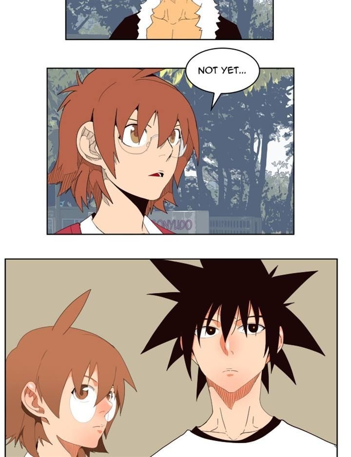 The God of High School chapter 178 page 39