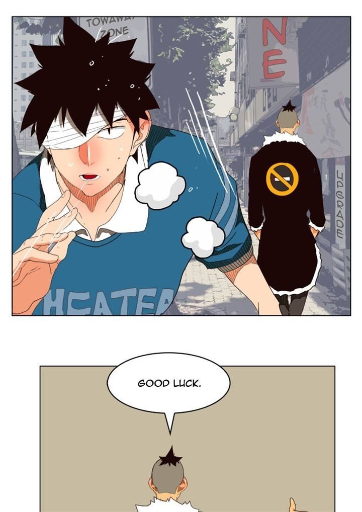 The God of High School chapter 178 page 46