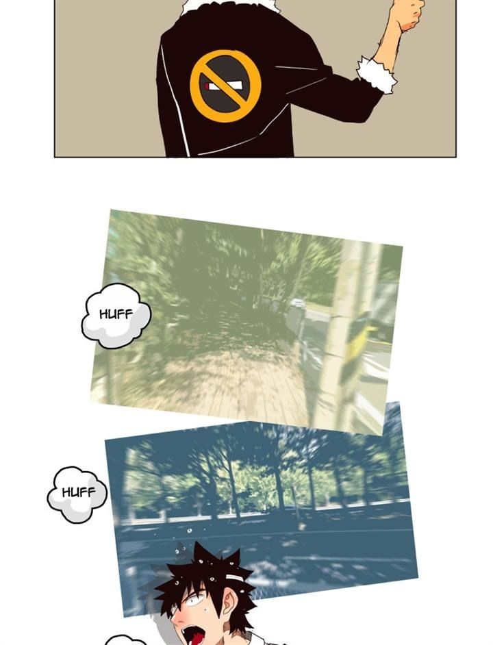 The God of High School chapter 178 page 47