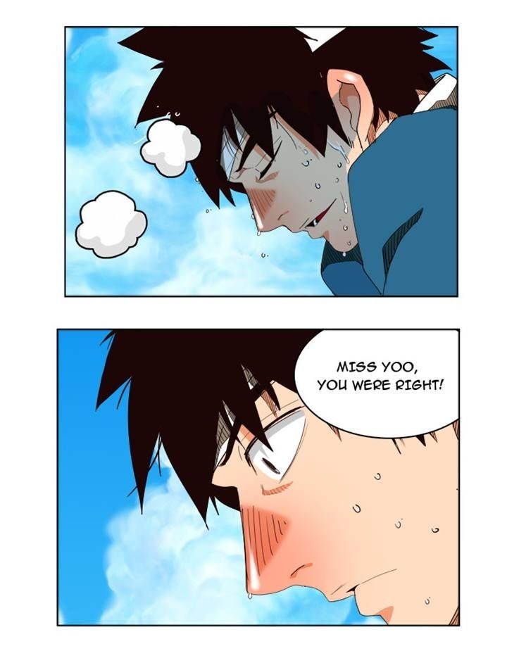 The God of High School chapter 178 page 51