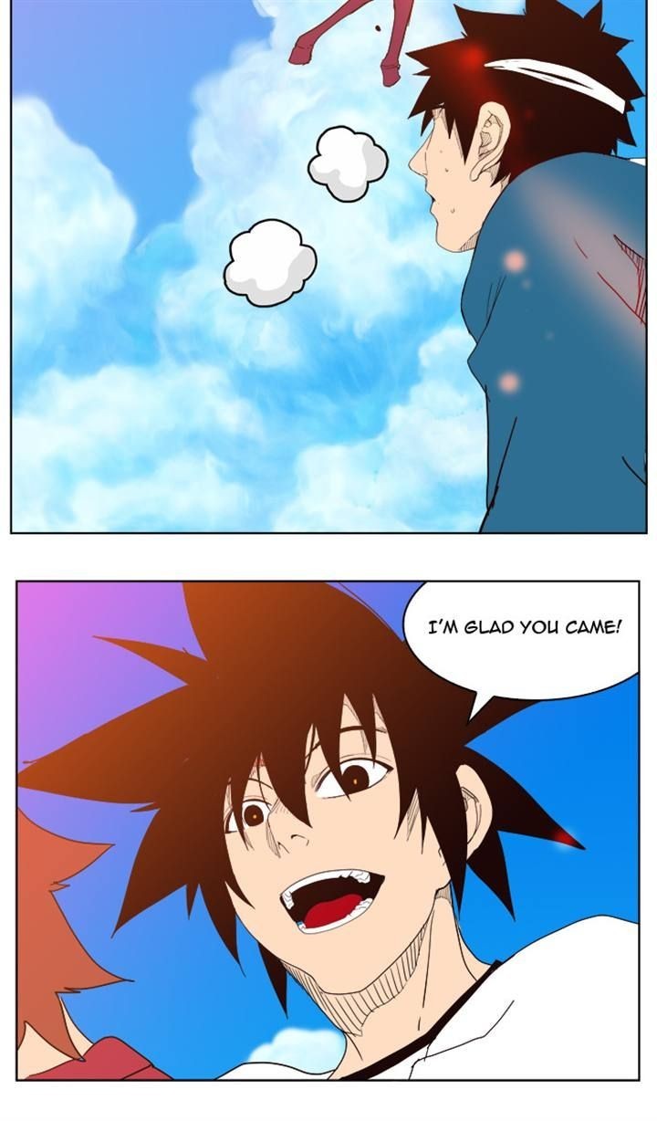 The God of High School chapter 178 page 53