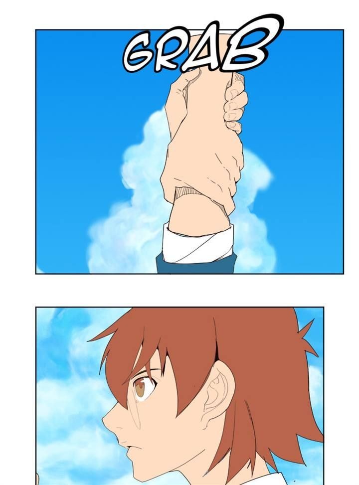 The God of High School chapter 178 page 55