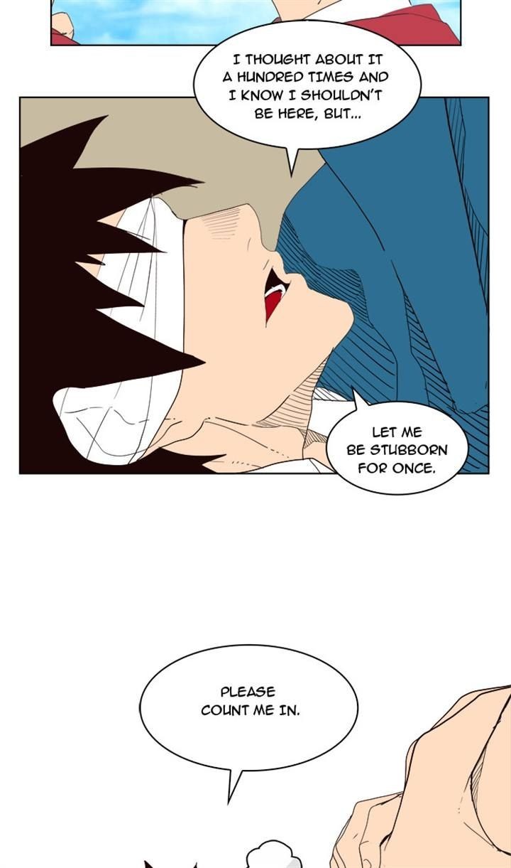 The God of High School chapter 178 page 56