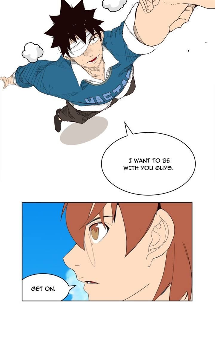 The God of High School chapter 178 page 57