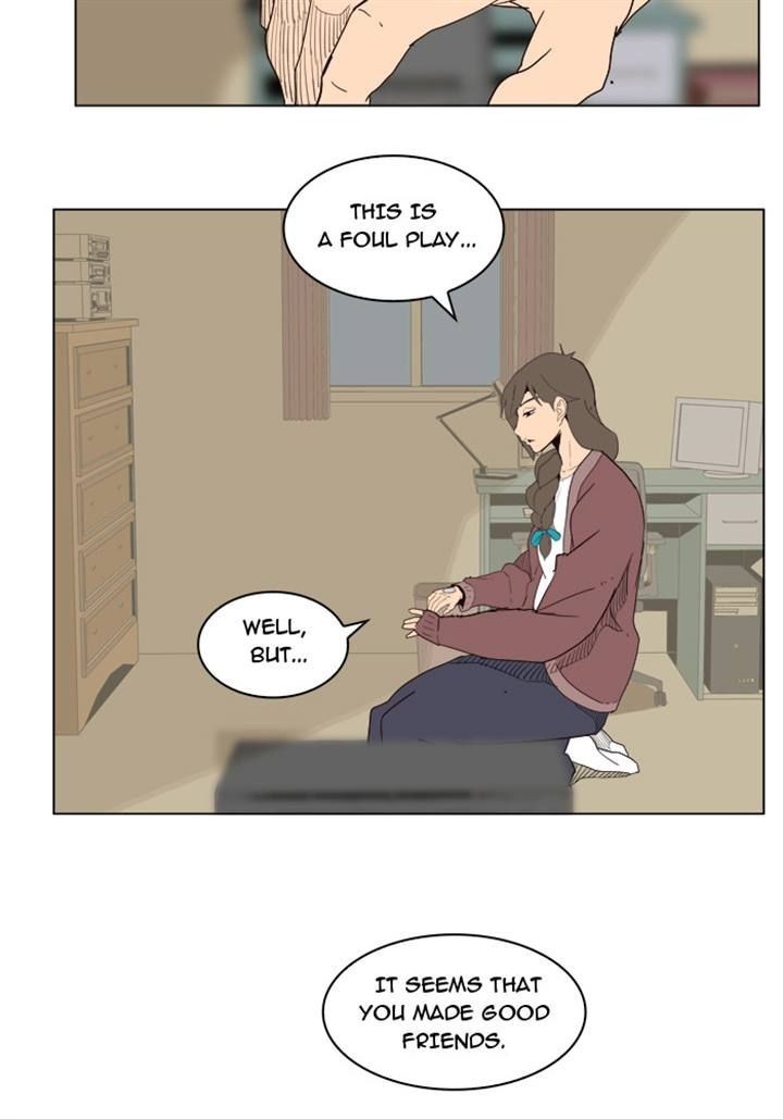 The God of High School chapter 178 page 59