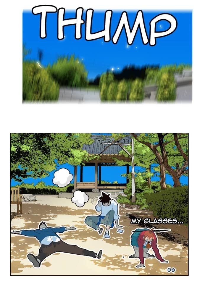 The God of High School chapter 178 page 62