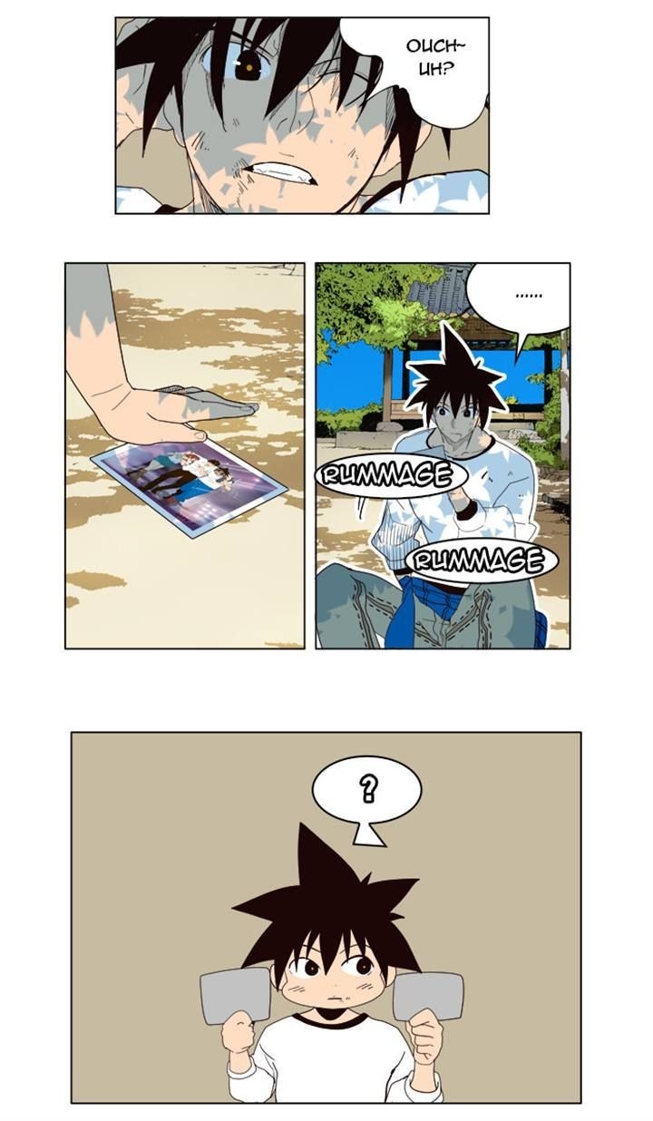 The God of High School chapter 178 page 63