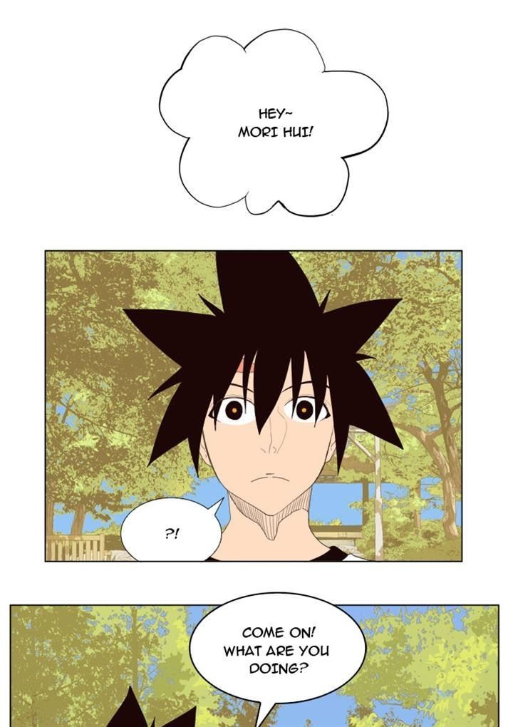 The God of High School chapter 178 page 68