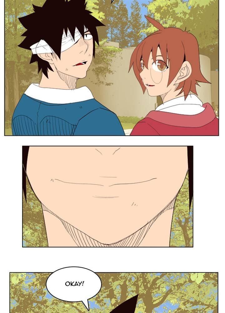 The God of High School chapter 178 page 69