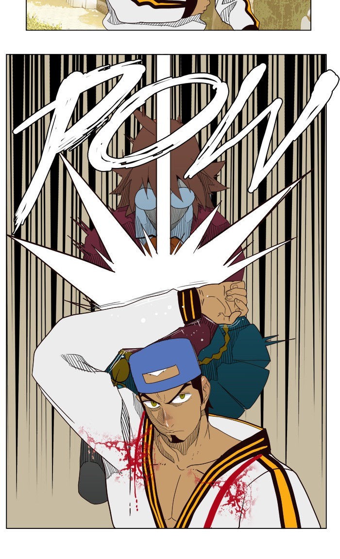 The God of High School chapter 179 page 29