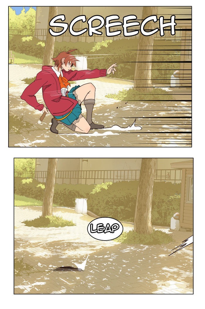 The God of High School chapter 179 page 30