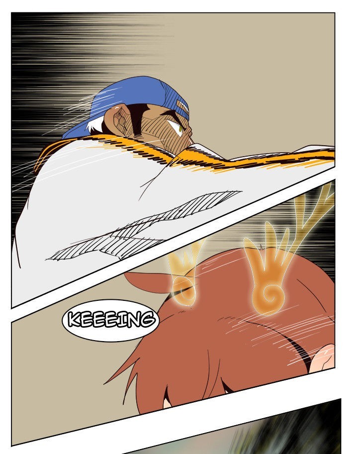 The God of High School chapter 179 page 36