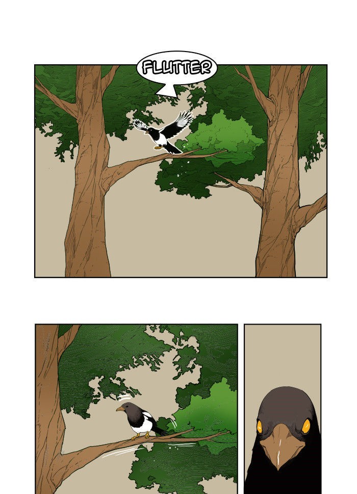 The God of High School chapter 179 page 40