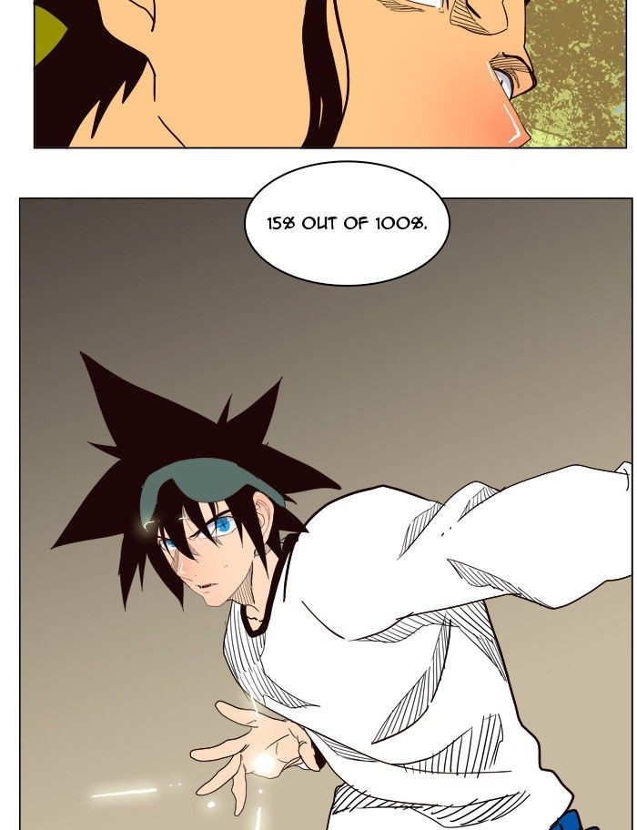 The God of High School chapter 179 page 51