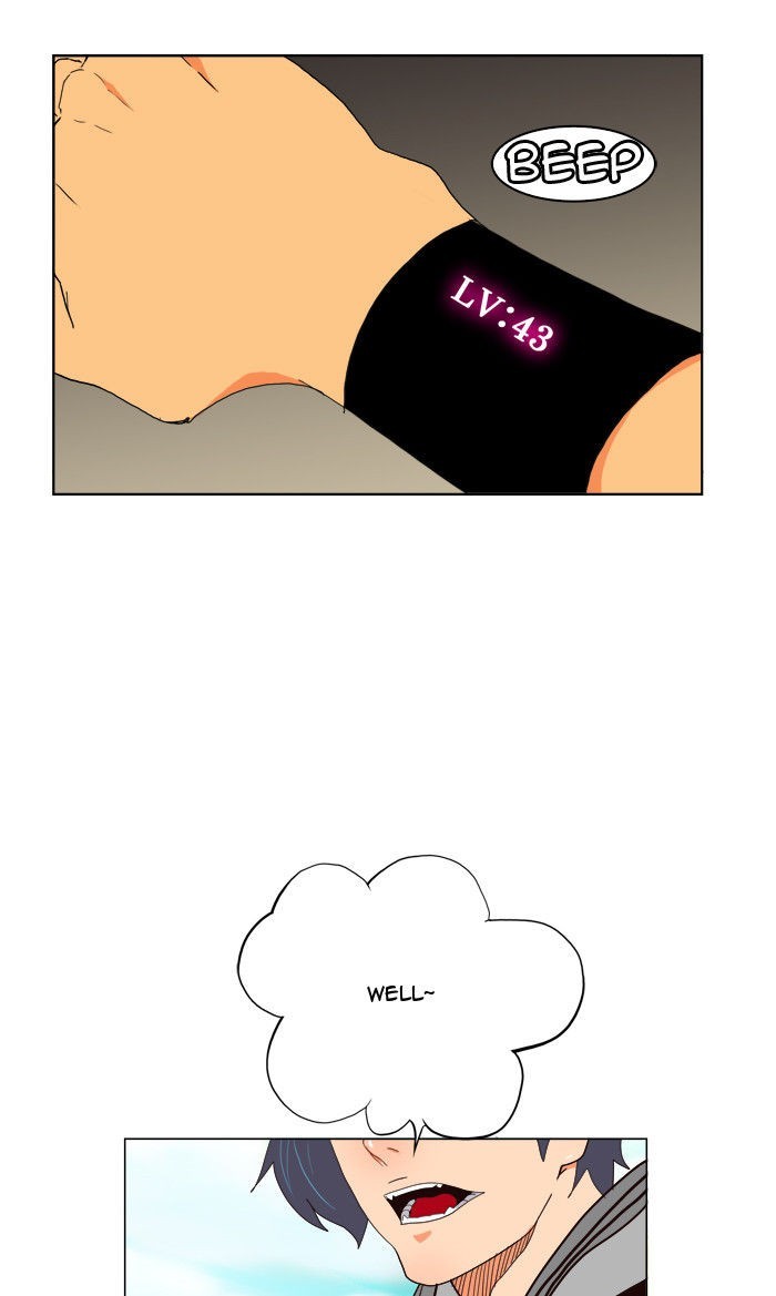 The God of High School chapter 179 page 55