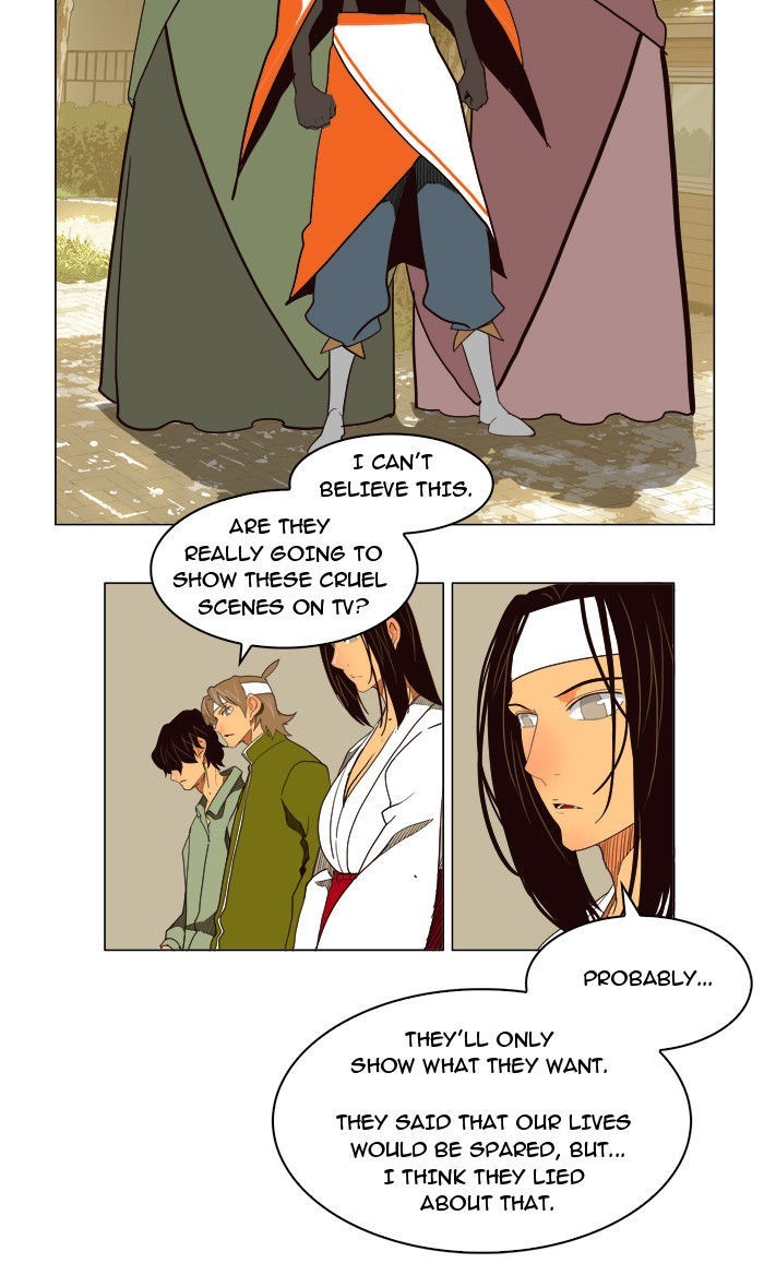 The God of High School chapter 179 page 6