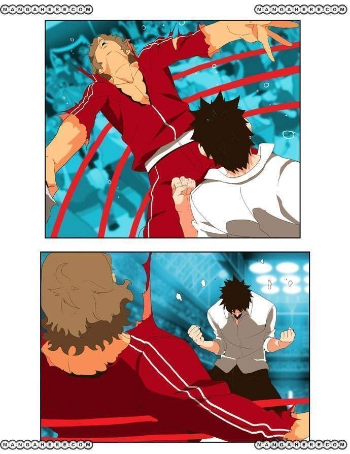 The God of High School chapter 18 page 18