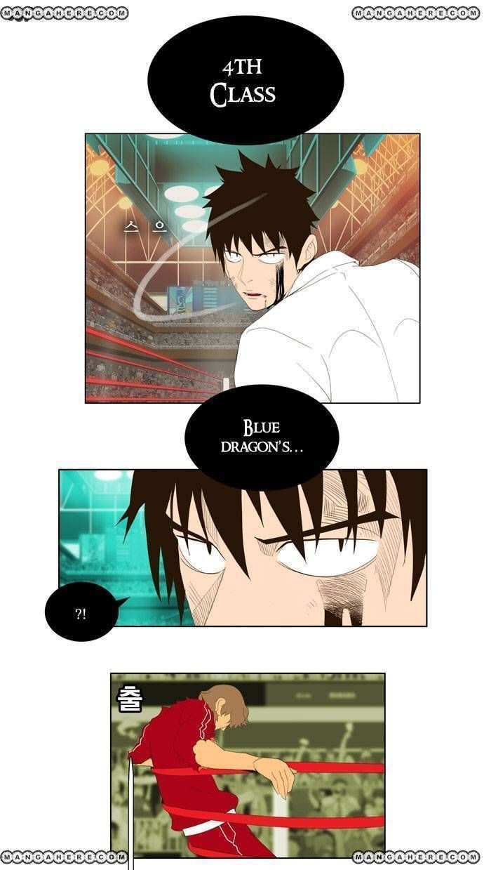 The God of High School chapter 18 page 19