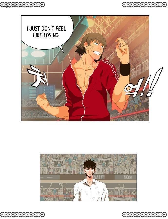 The God of High School chapter 18 page 26