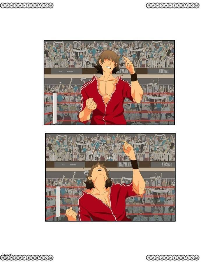 The God of High School chapter 18 page 27