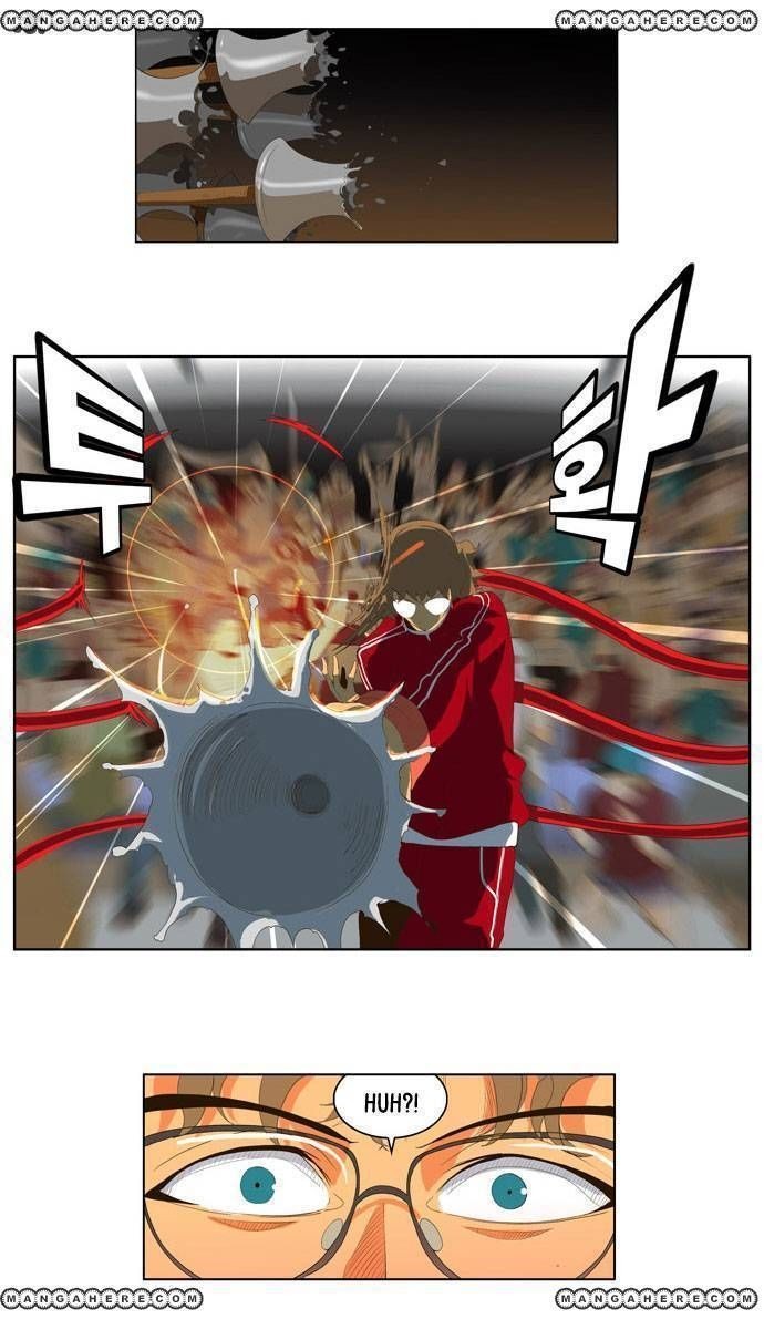 The God of High School chapter 18 page 4