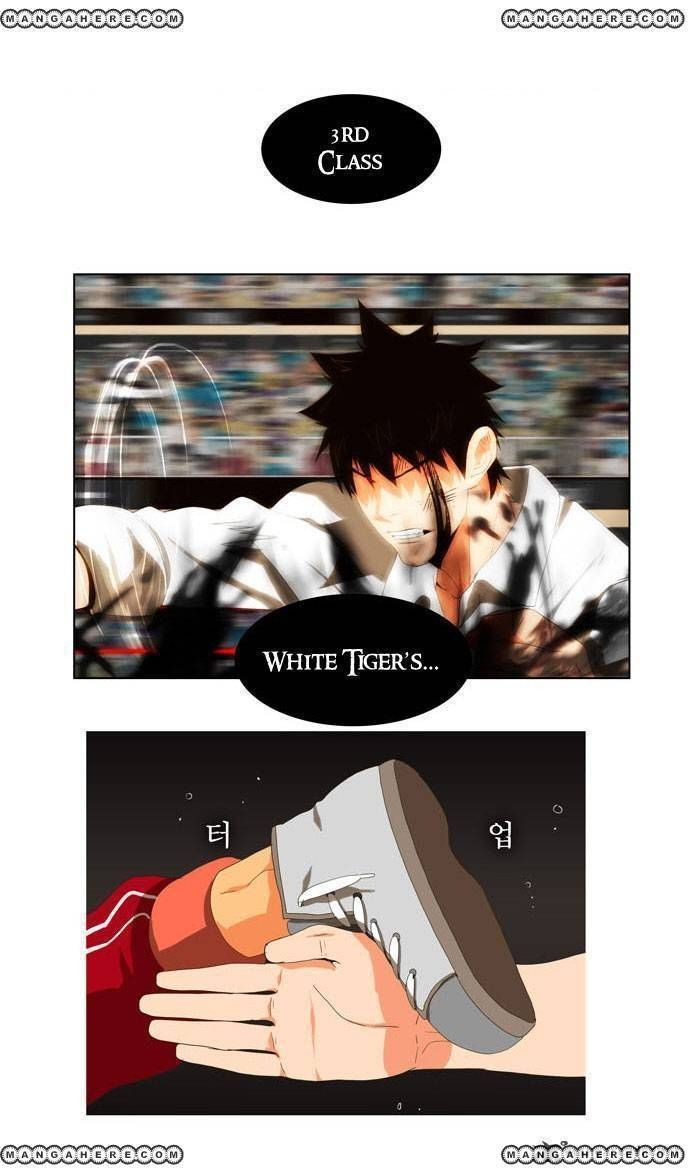 The God of High School chapter 18 page 9