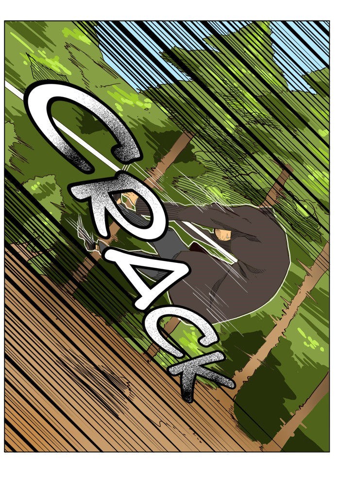 The God of High School chapter 180 page 1