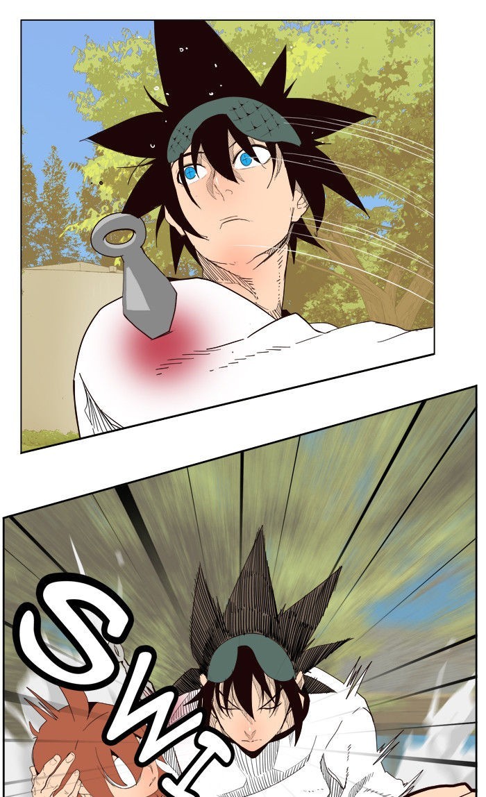 The God of High School chapter 180 page 2