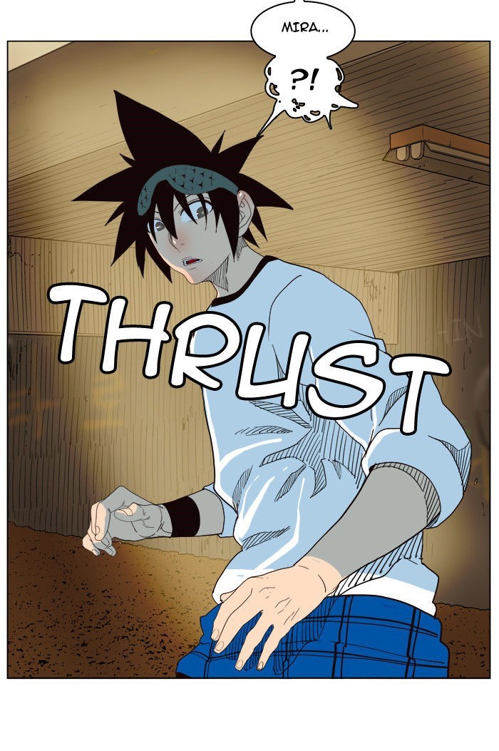 The God of High School chapter 180 page 23