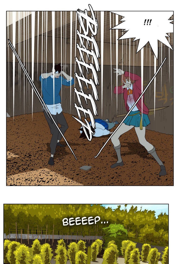 The God of High School chapter 180 page 29