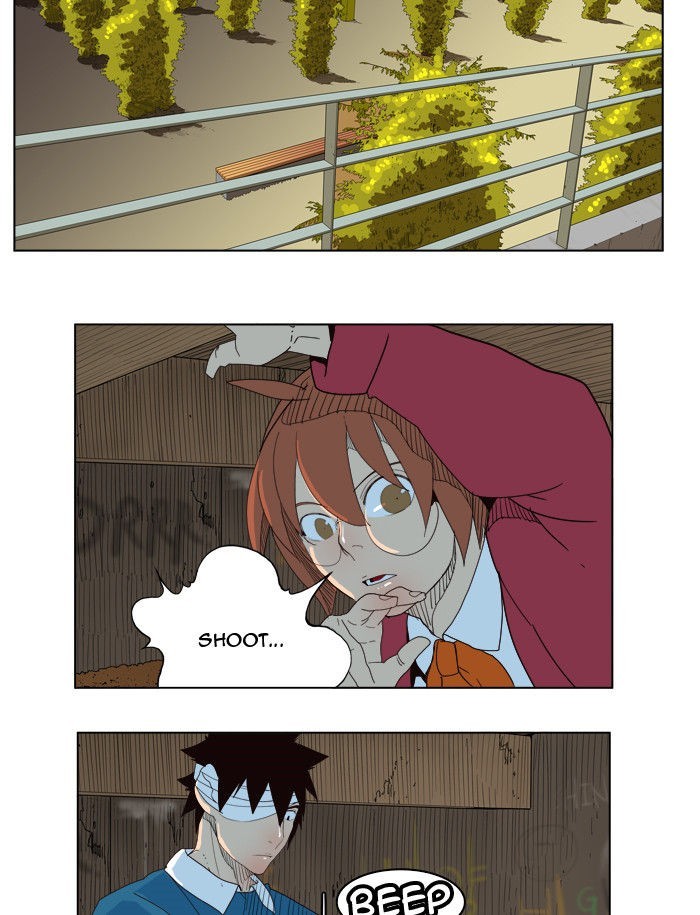 The God of High School chapter 180 page 30