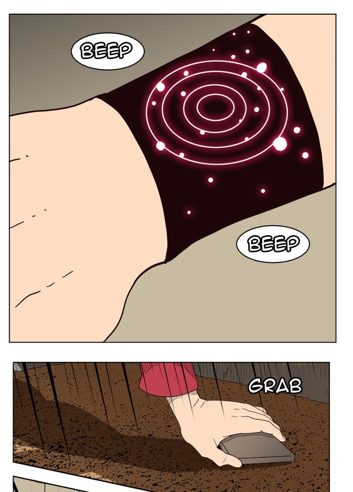 The God of High School chapter 180 page 33