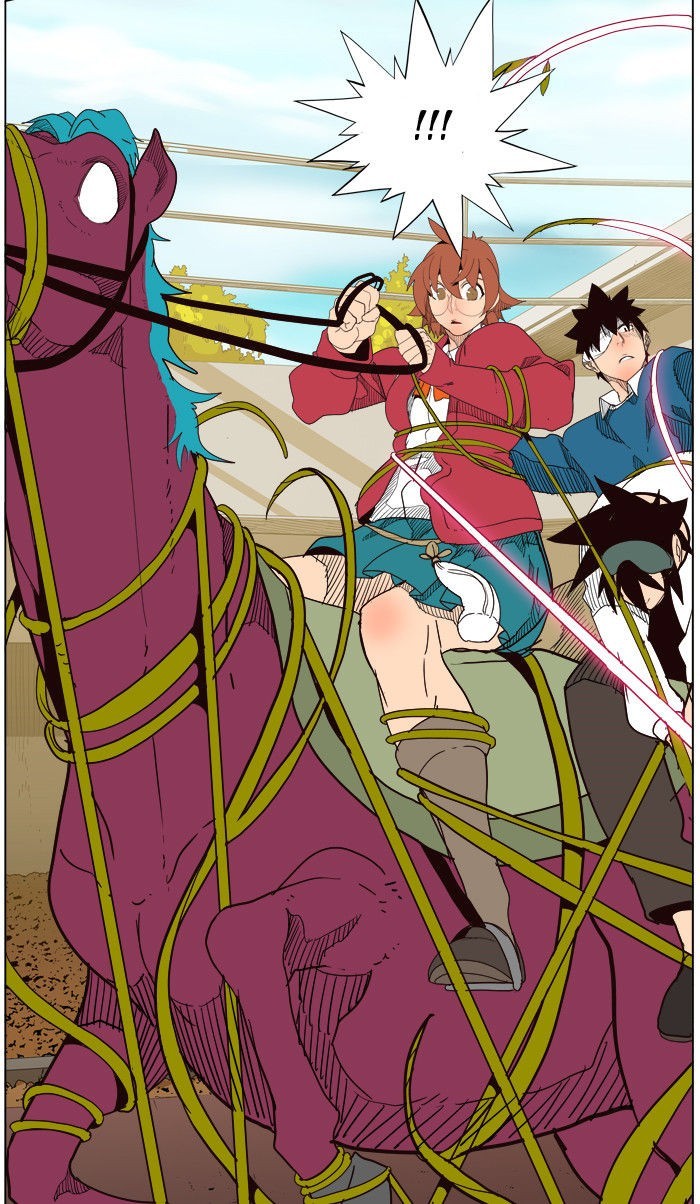 The God of High School chapter 180 page 35