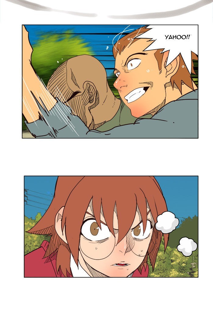 The God of High School chapter 180 page 39