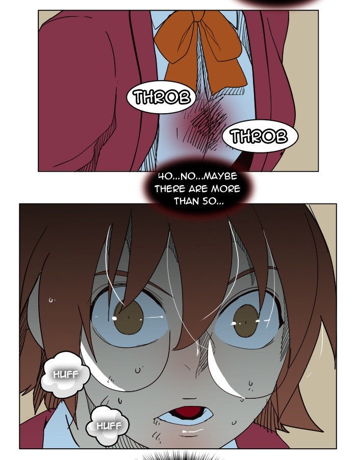 The God of High School chapter 180 page 41