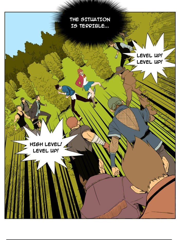 The God of High School chapter 180 page 42