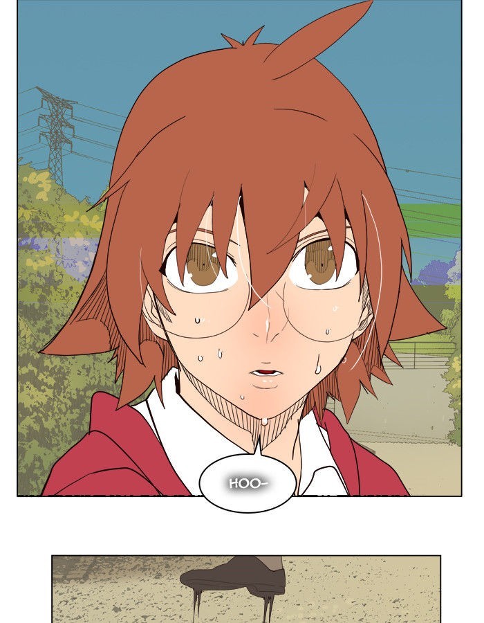 The God of High School chapter 180 page 43