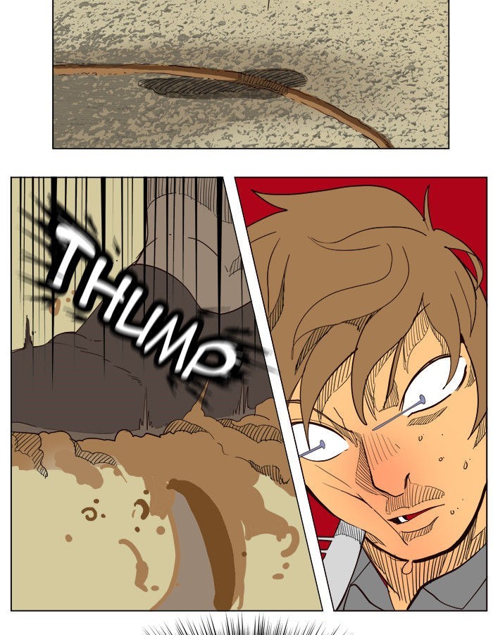 The God of High School chapter 180 page 44