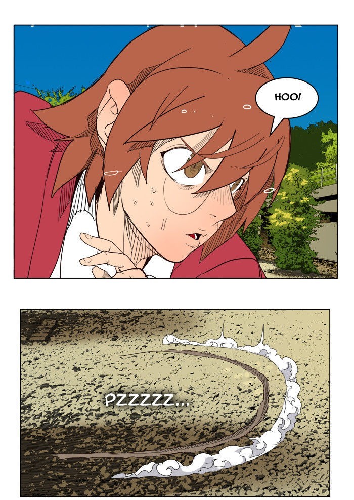 The God of High School chapter 180 page 46