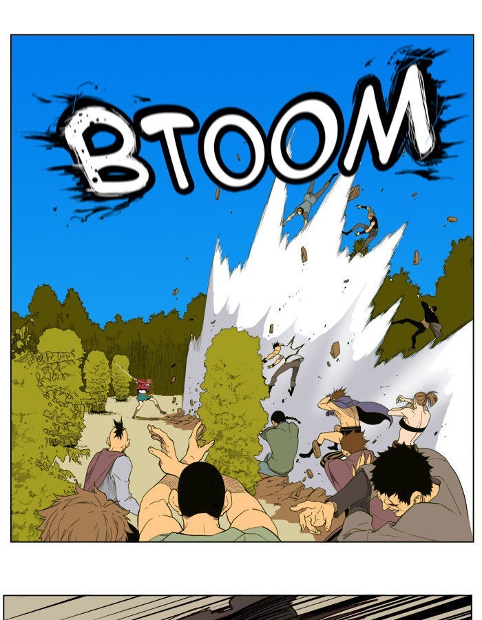 The God of High School chapter 180 page 47