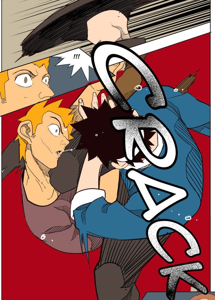 The God of High School chapter 180 page 48