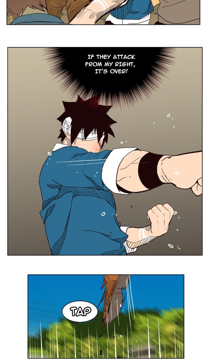 The God of High School chapter 180 page 52