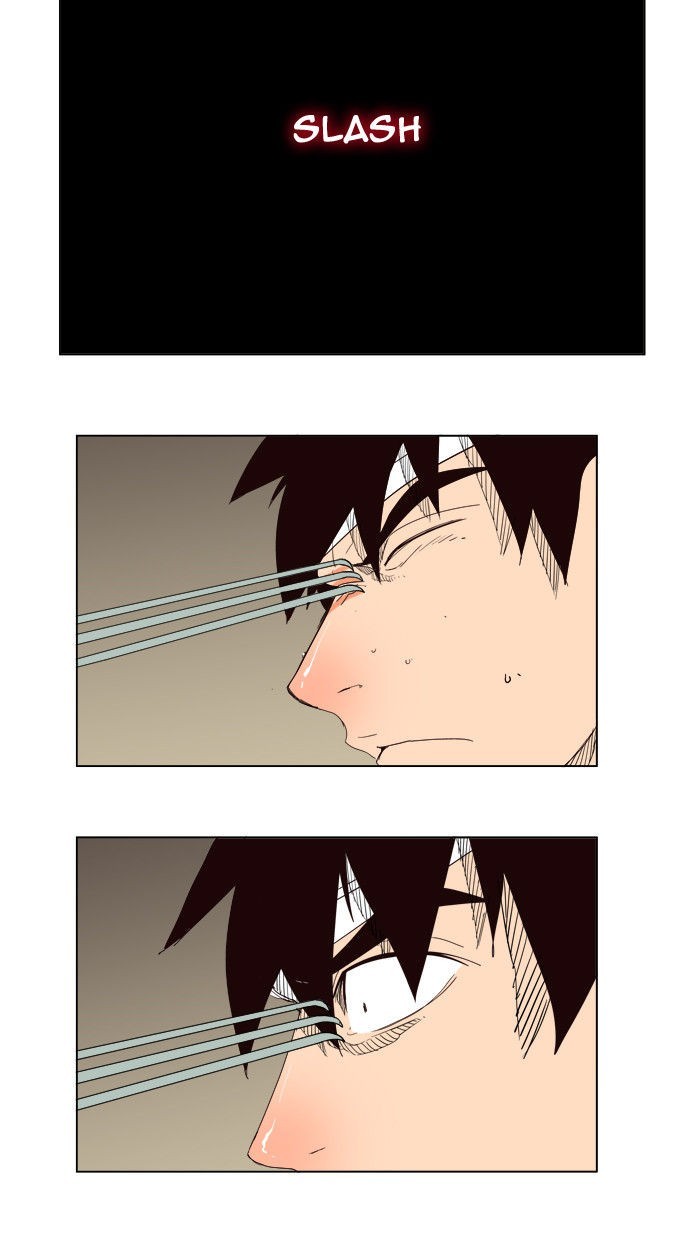 The God of High School chapter 180 page 55