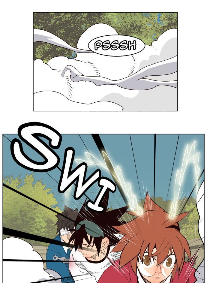 The God of High School chapter 180 page 6