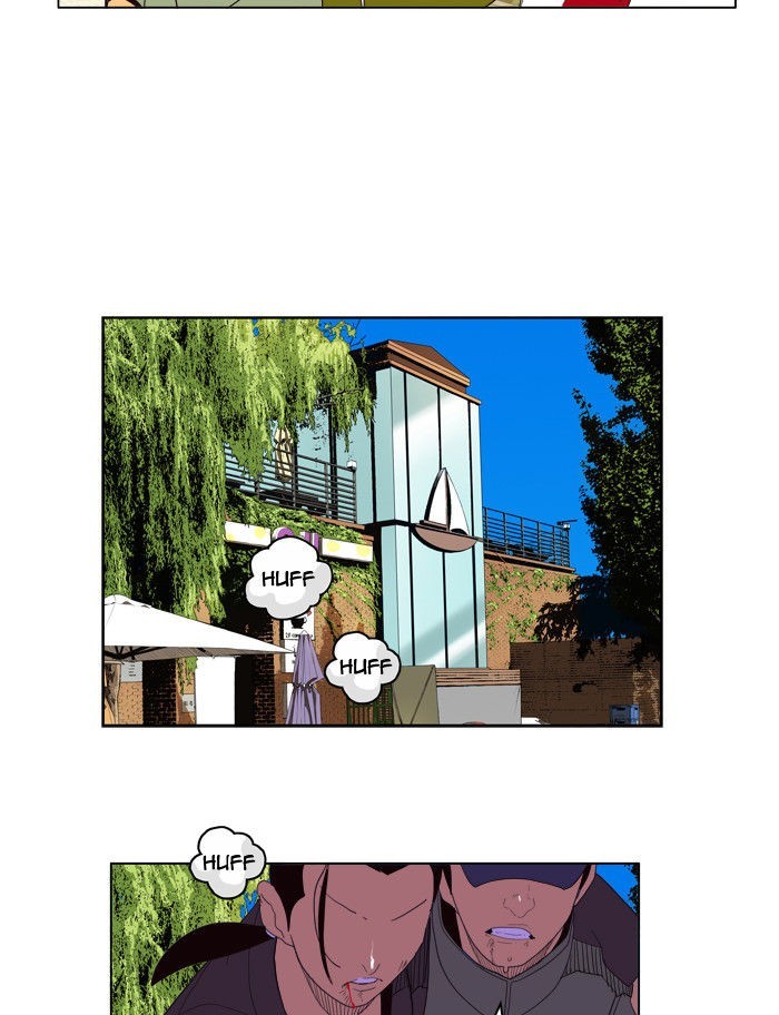 The God of High School chapter 180 page 60