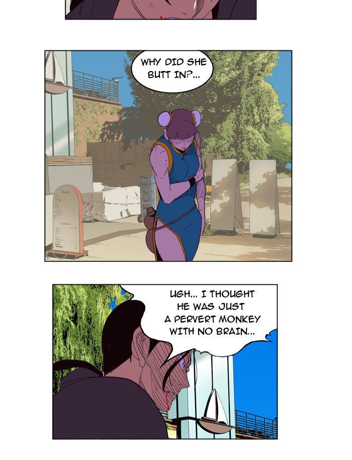 The God of High School chapter 180 page 62