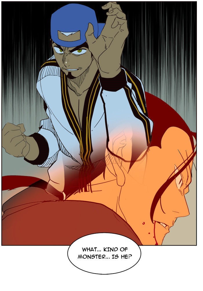 The God of High School chapter 180 page 63