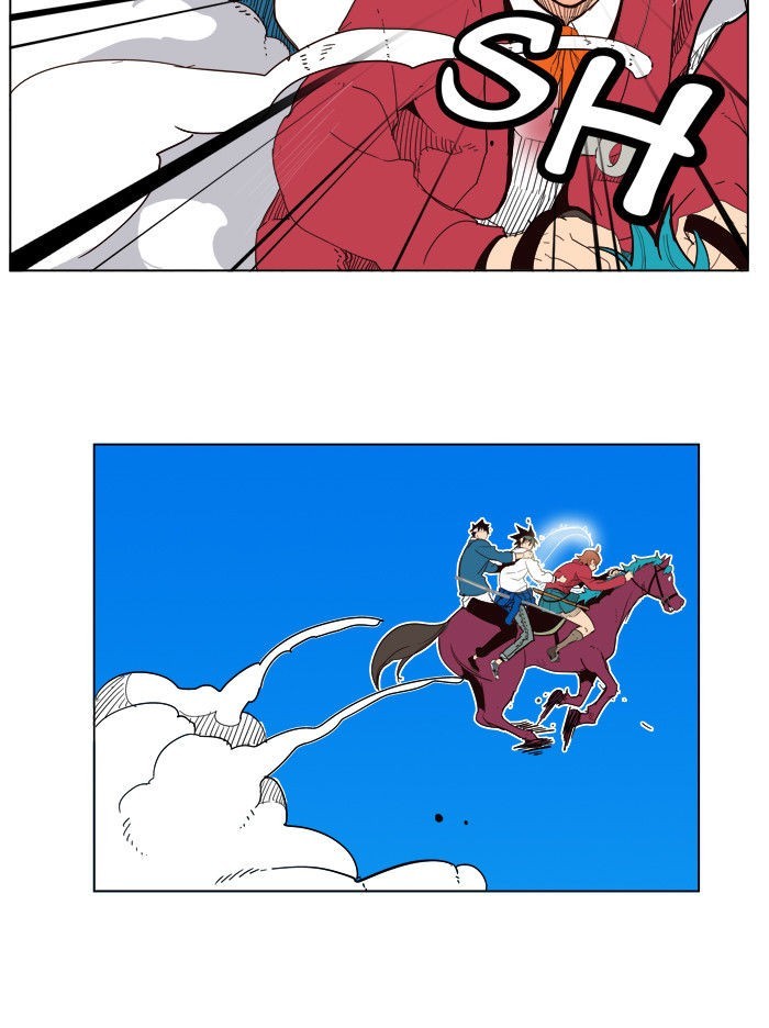 The God of High School chapter 180 page 7