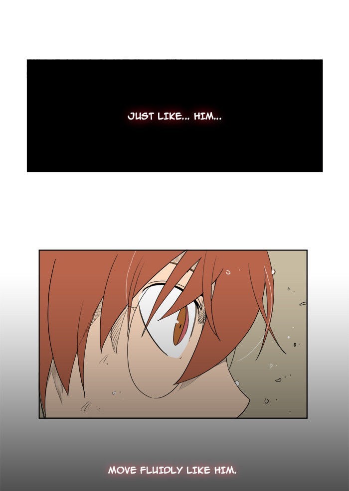 The God of High School chapter 181 page 11