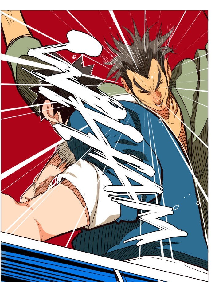 The God of High School chapter 181 page 13